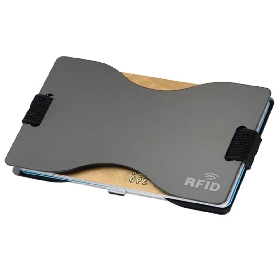 Korthållare med RFID-skydd GLADSTONE