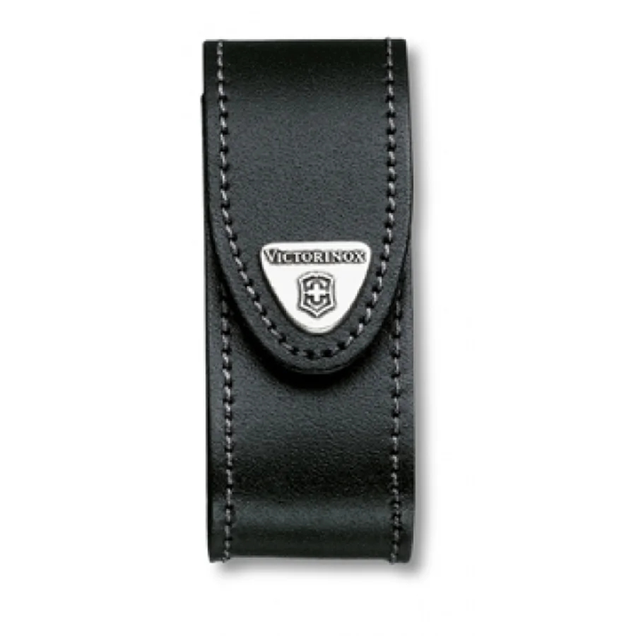 Läderfodral för VICTORINOX fickknivar VICTORINOX