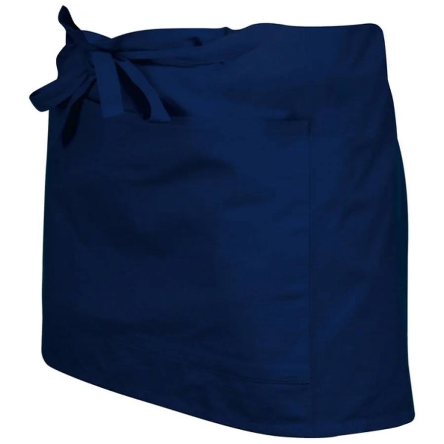 Kort servitörsförkläde KOLDBY 160g/m²