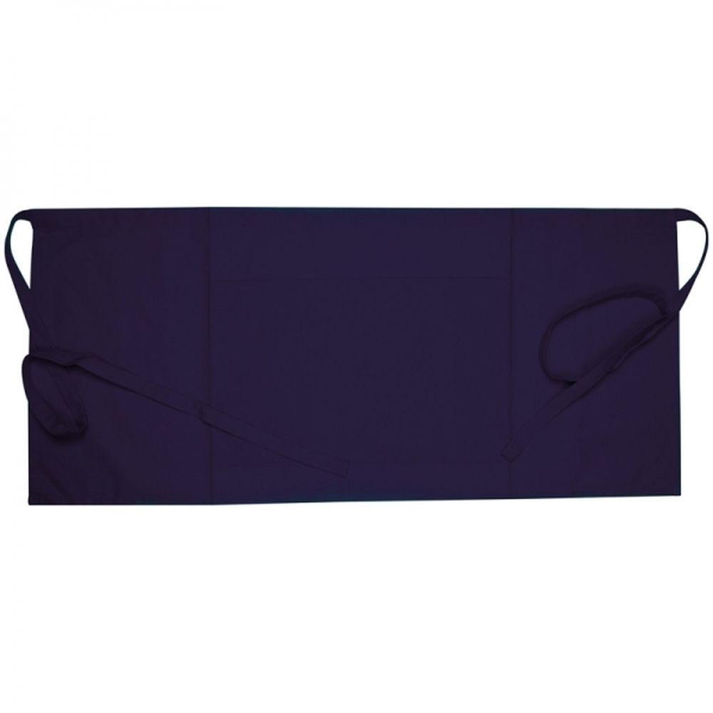 Kort servitörsförkläde KOLDBY 160g/m²