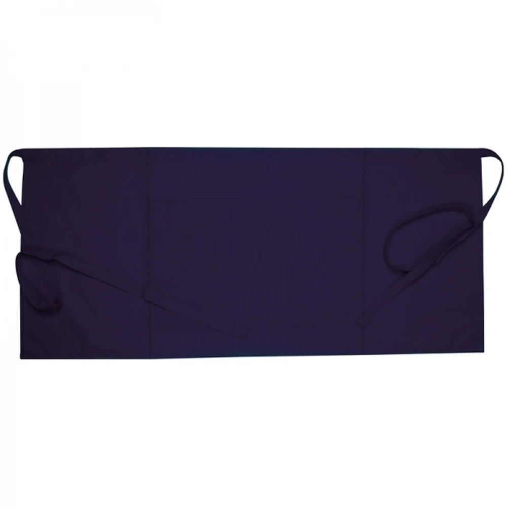 Kort servitörsförkläde KOLDBY 160g/m²