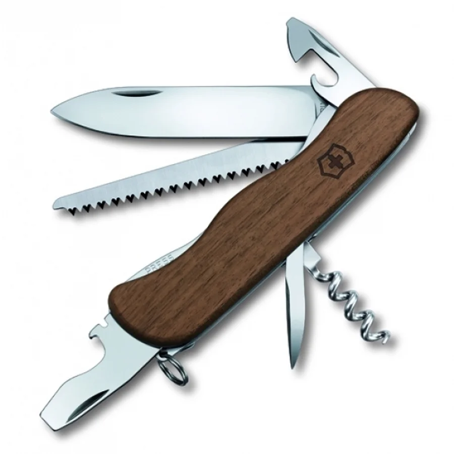 Fickkniv Forester trä Victorinox