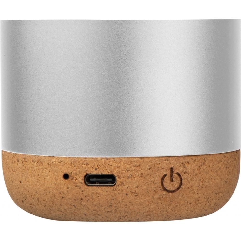Bluetooth-högtalare i återvunnet aluminium BREST
