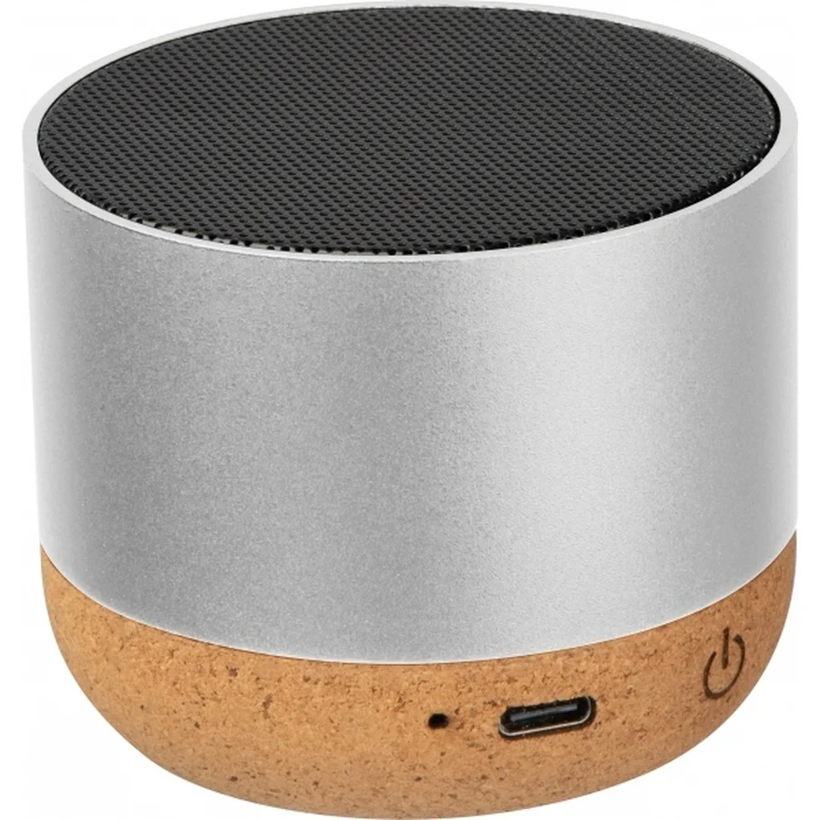 Bluetooth-högtalare i återvunnet aluminium BREST