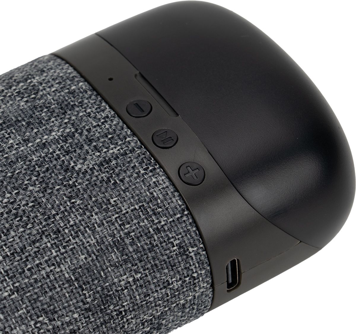 Bluetooth Speaker HF01 with Built-in Earbuds 2 in 1