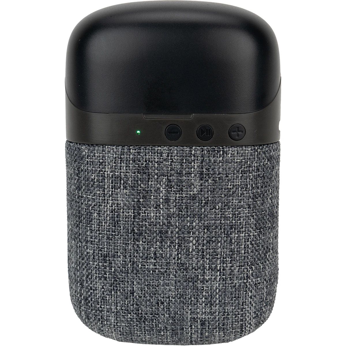 Bluetooth Speaker HF01 with Built-in Earbuds 2 in 1