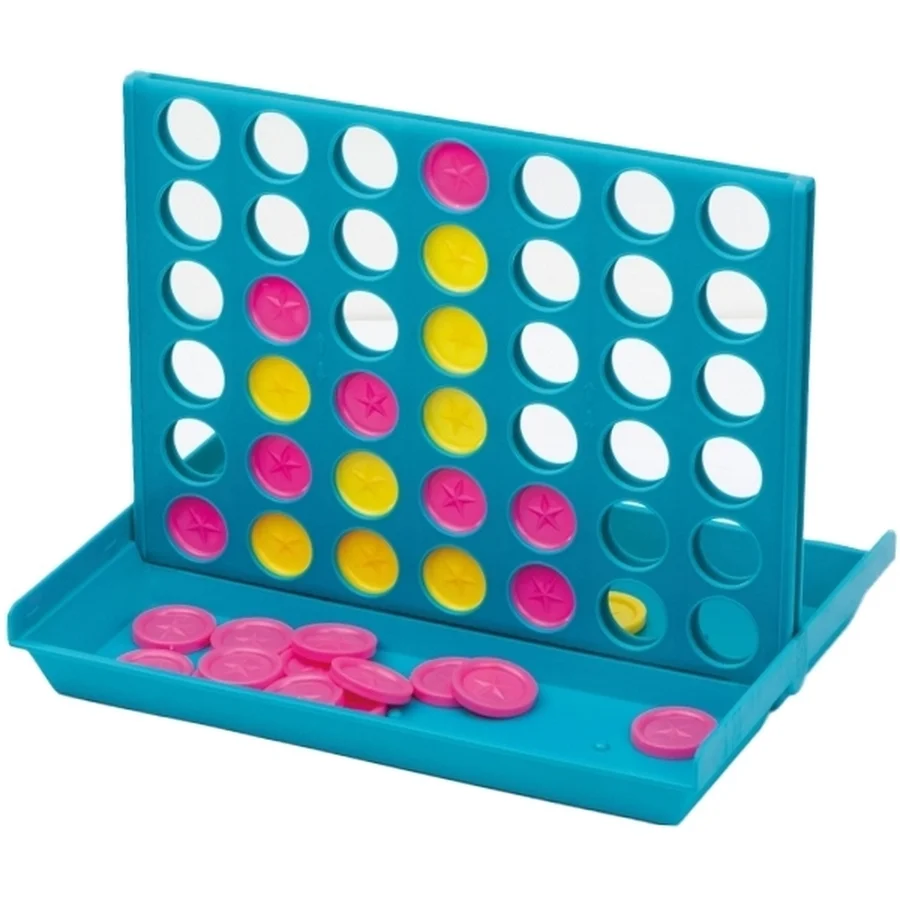 Spel 4 in a row GENK