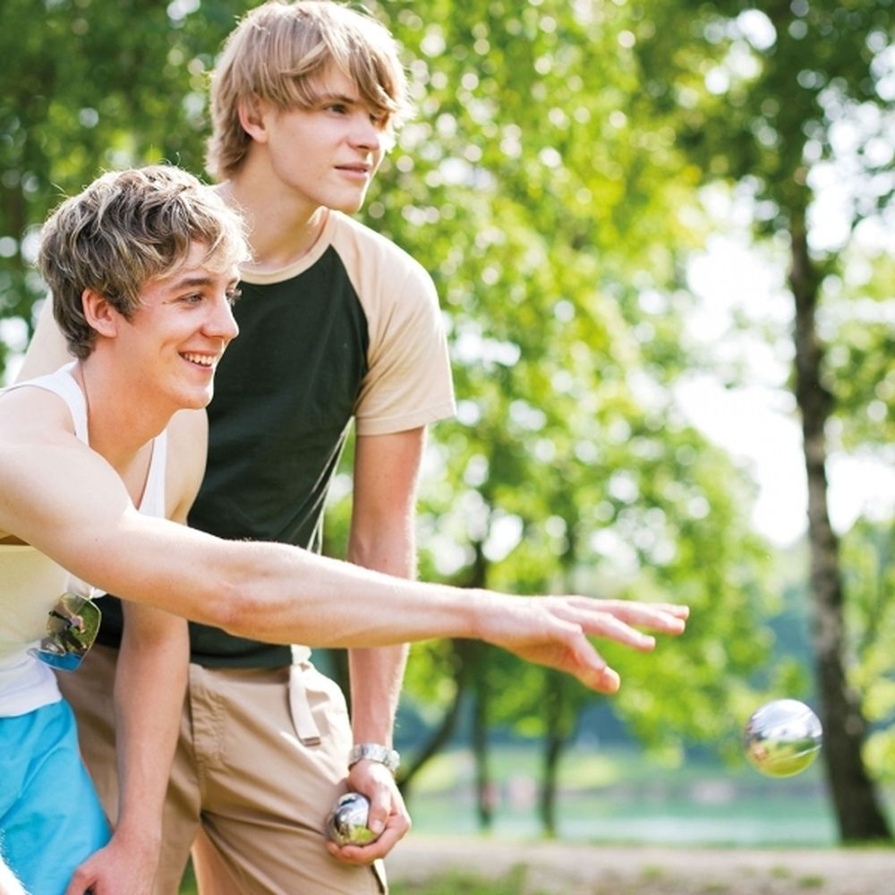 Boule-spel JACKSONVILLE