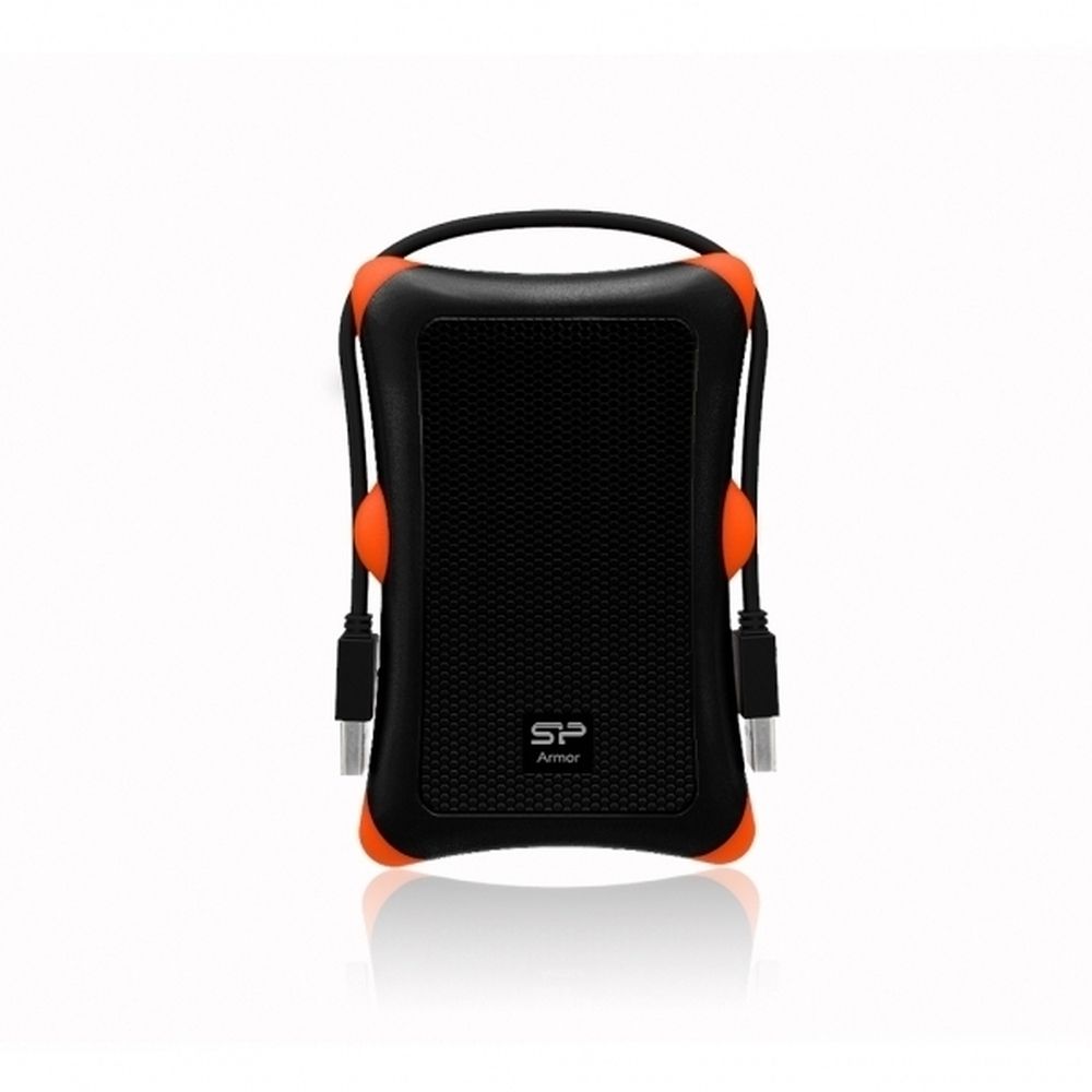 Portabel hårddisk Armor A30, 1TB Silicon Power