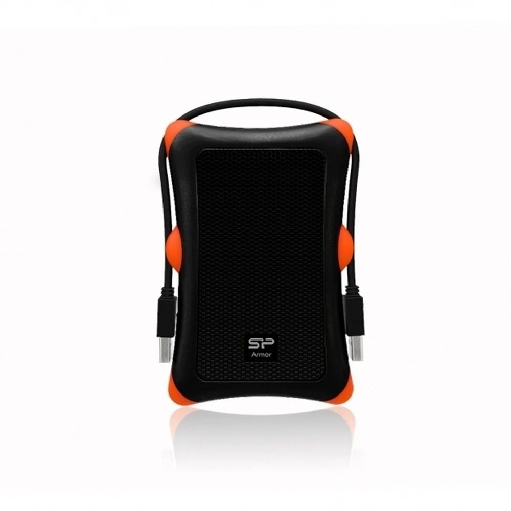 Portabel hårddisk Armor A30, 1TB Silicon Power