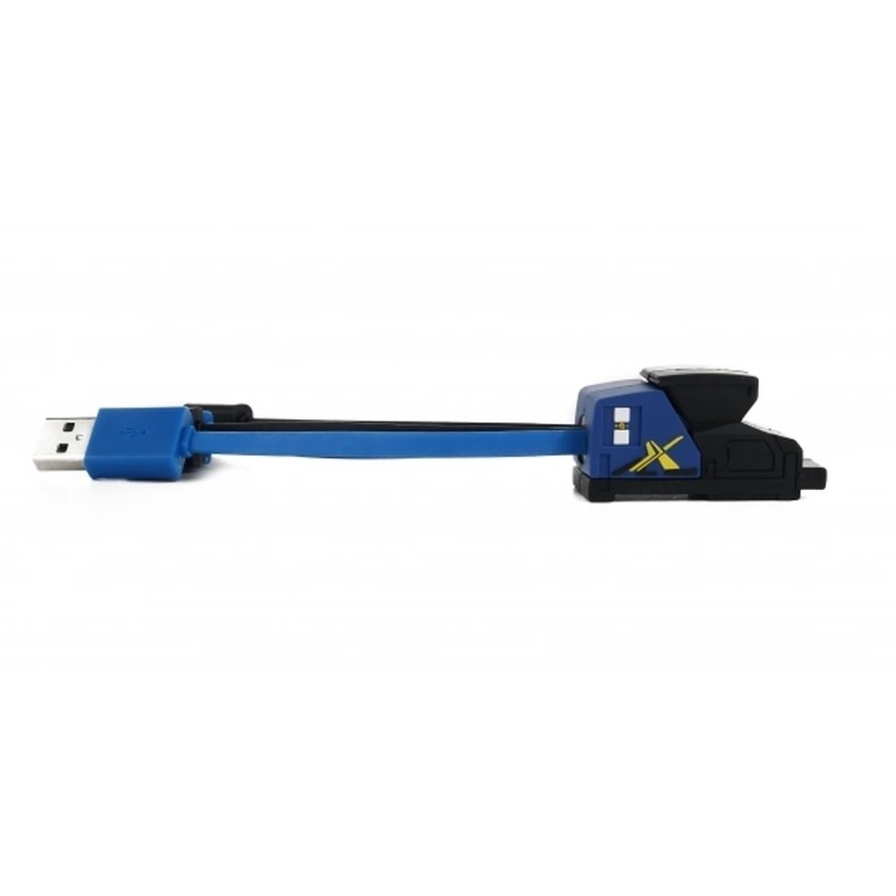 Personalized charging cable 3in1