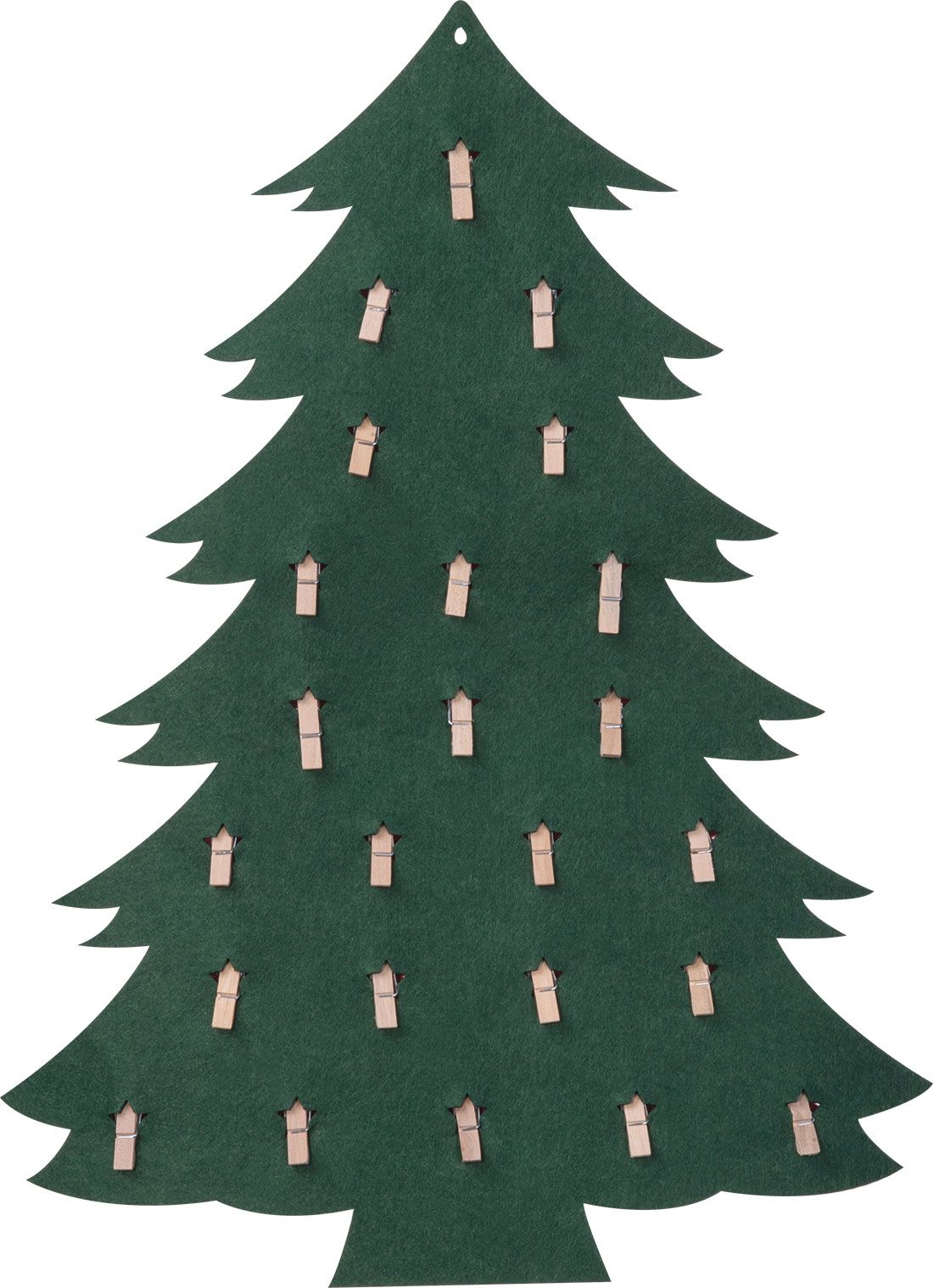 Adventskalender DIY SARATOV