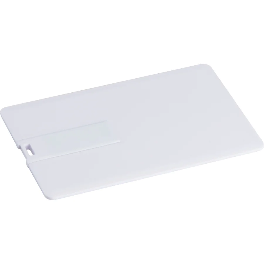 Pendrive i plast, 8GB 2.0-kort SLOUGH