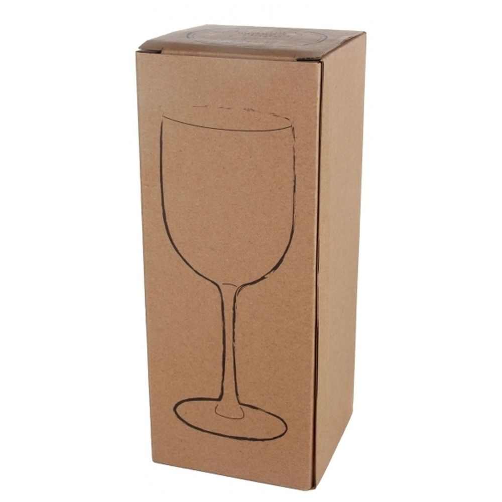 Plastglas ST. MORITZ 450 ml