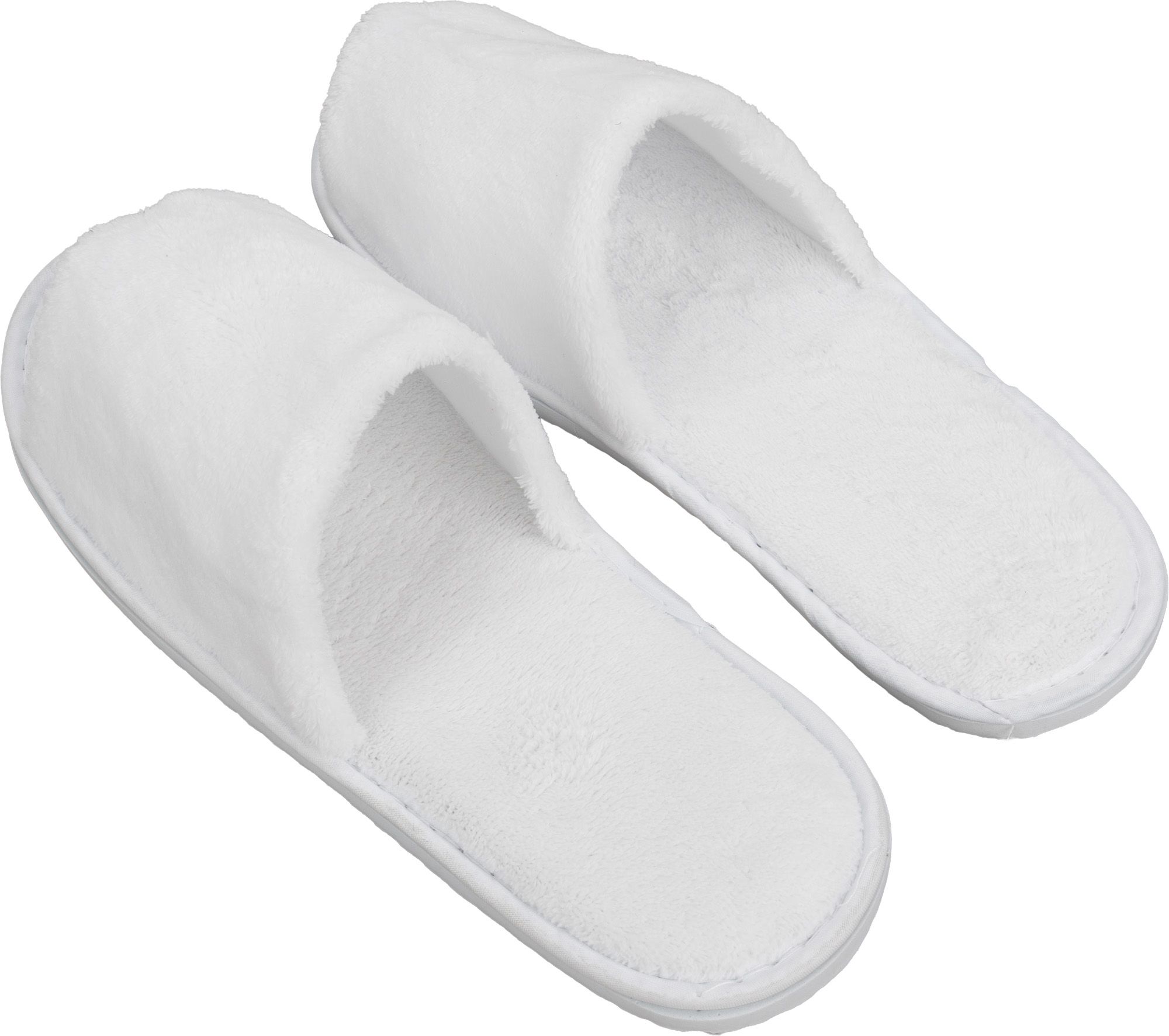 Hotel slippers