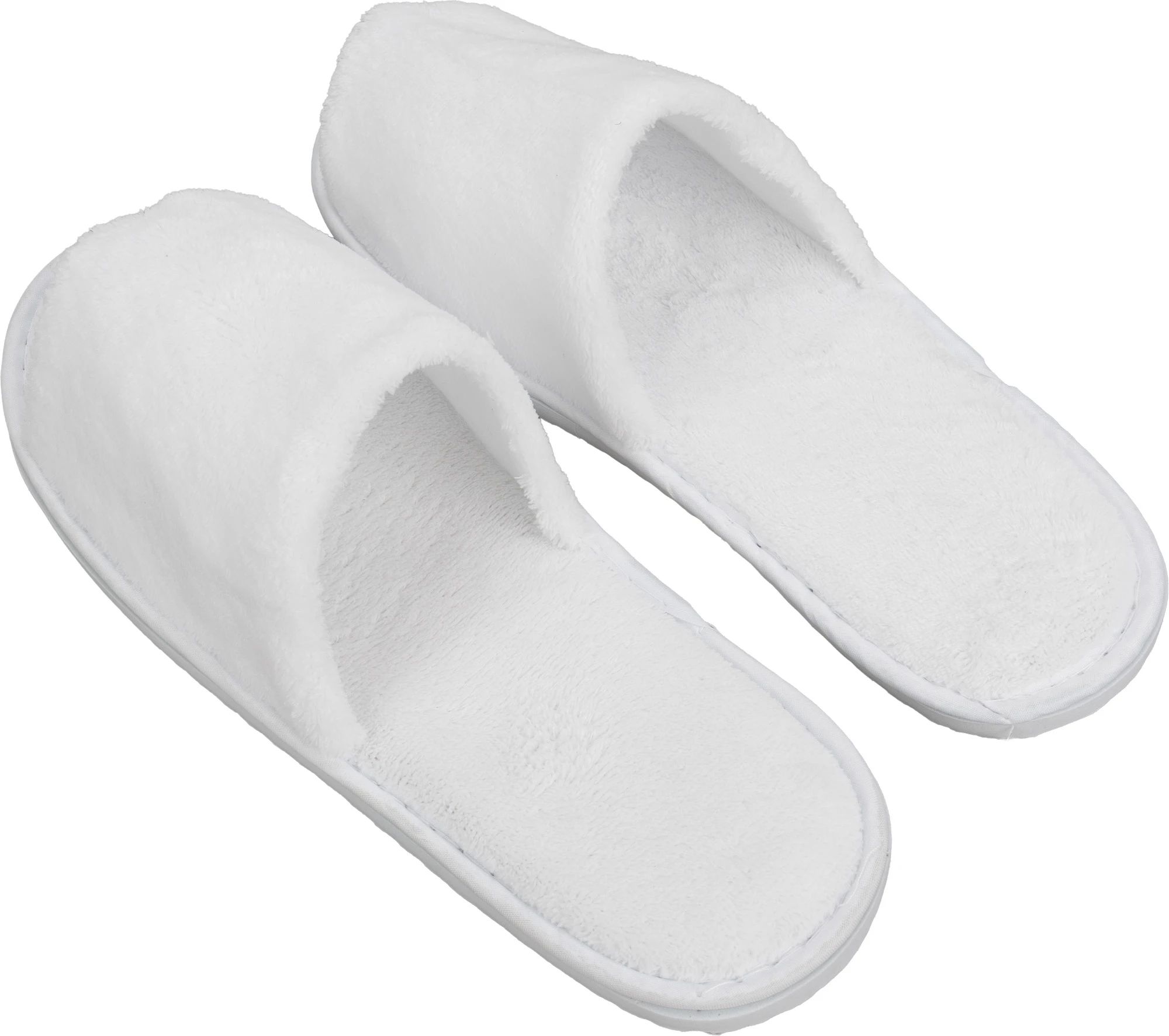 Hotel slippers