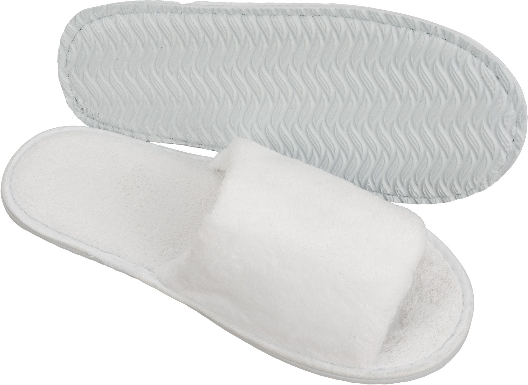 Hotel slippers