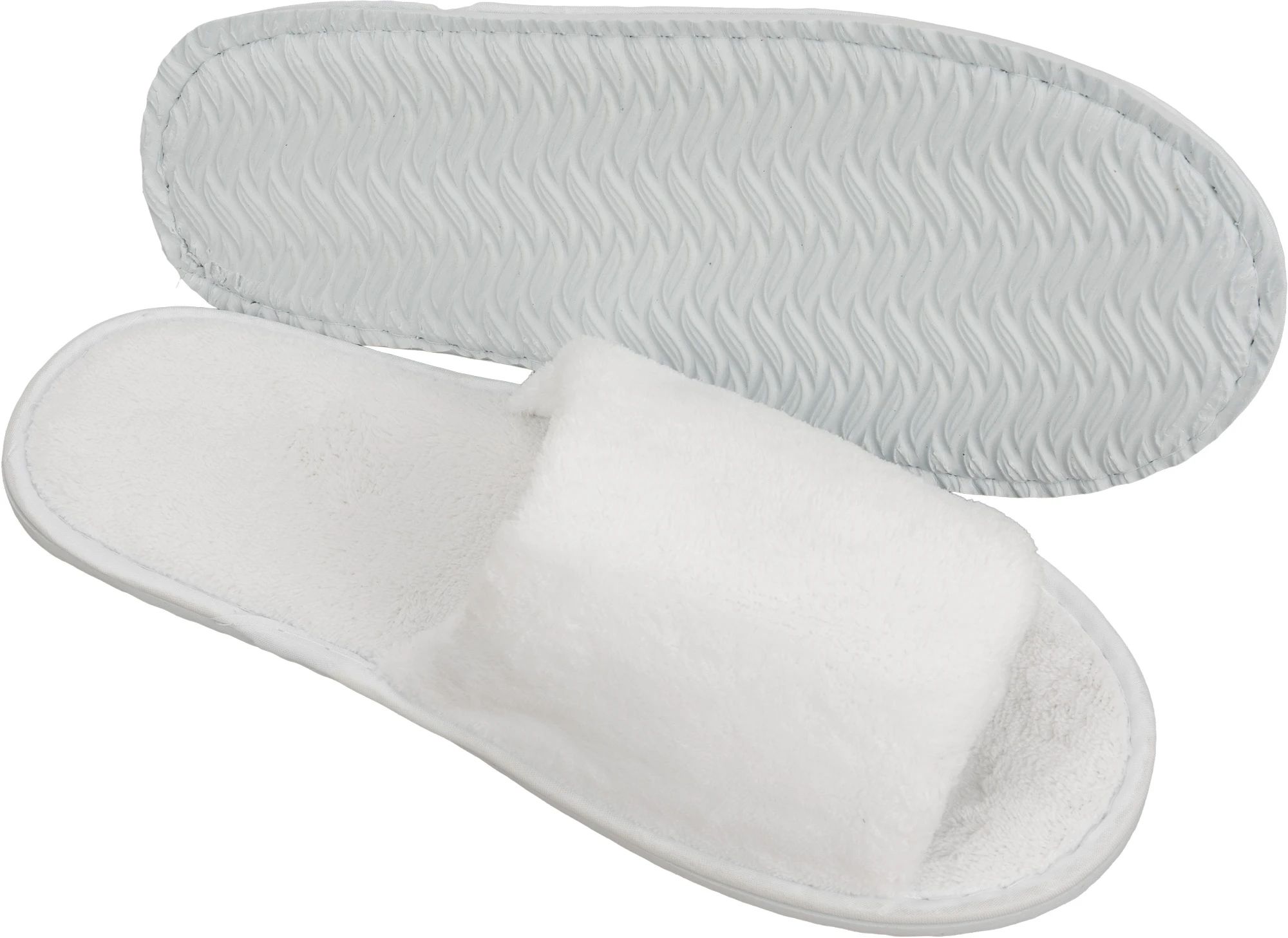 Hotel slippers