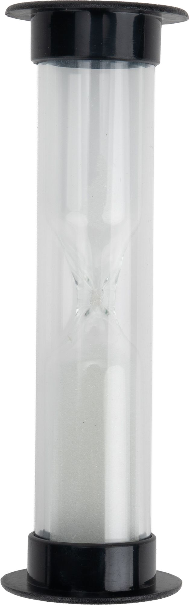 Toothbrushing hourglass timer