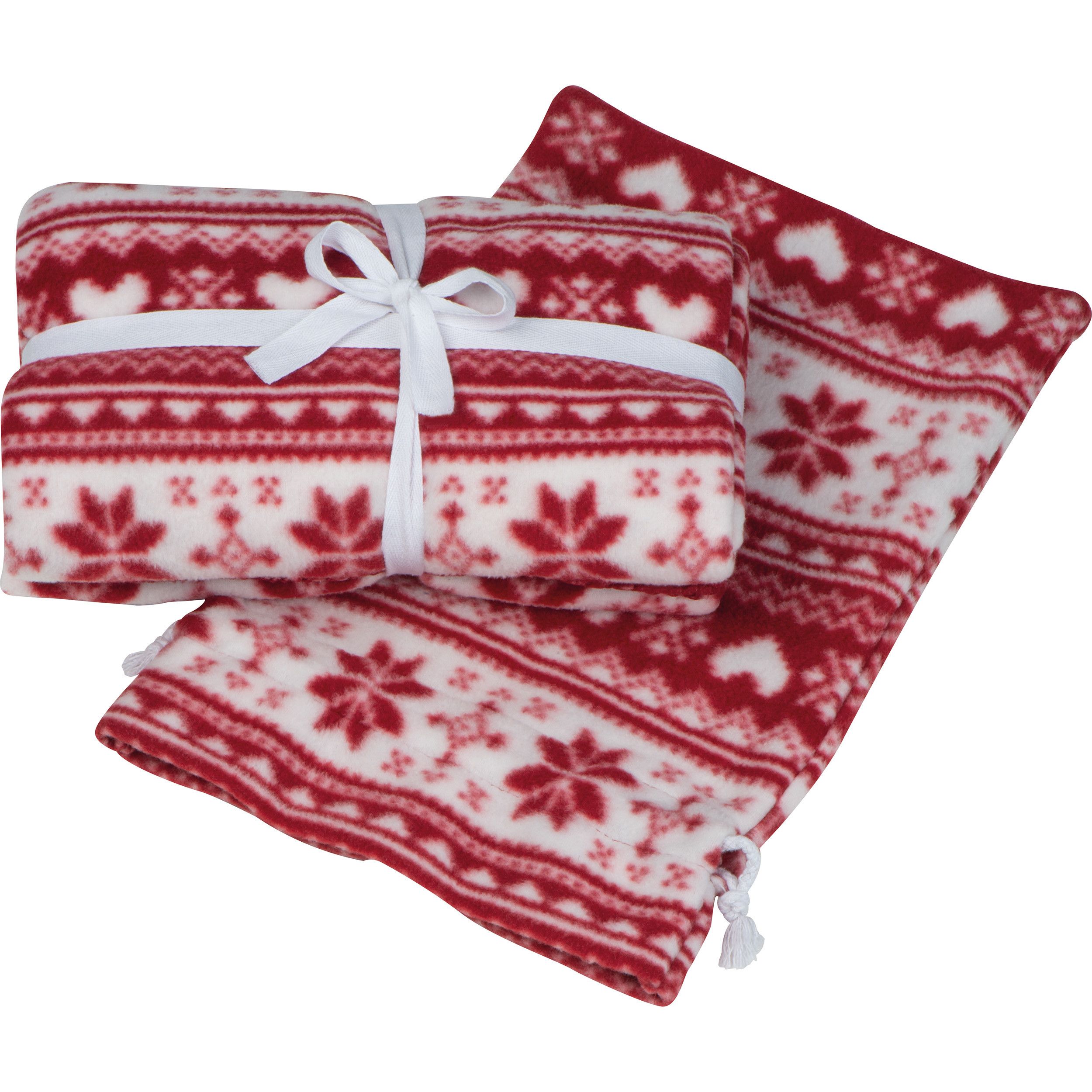 Filt med julmotiv DEBRECEN 200g/m²