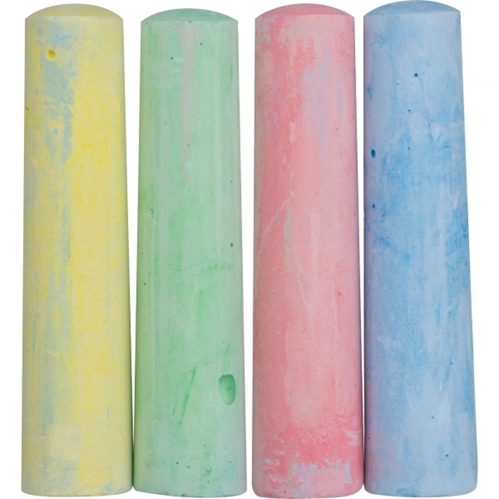 Sidewalk Chalk CASABLANCA