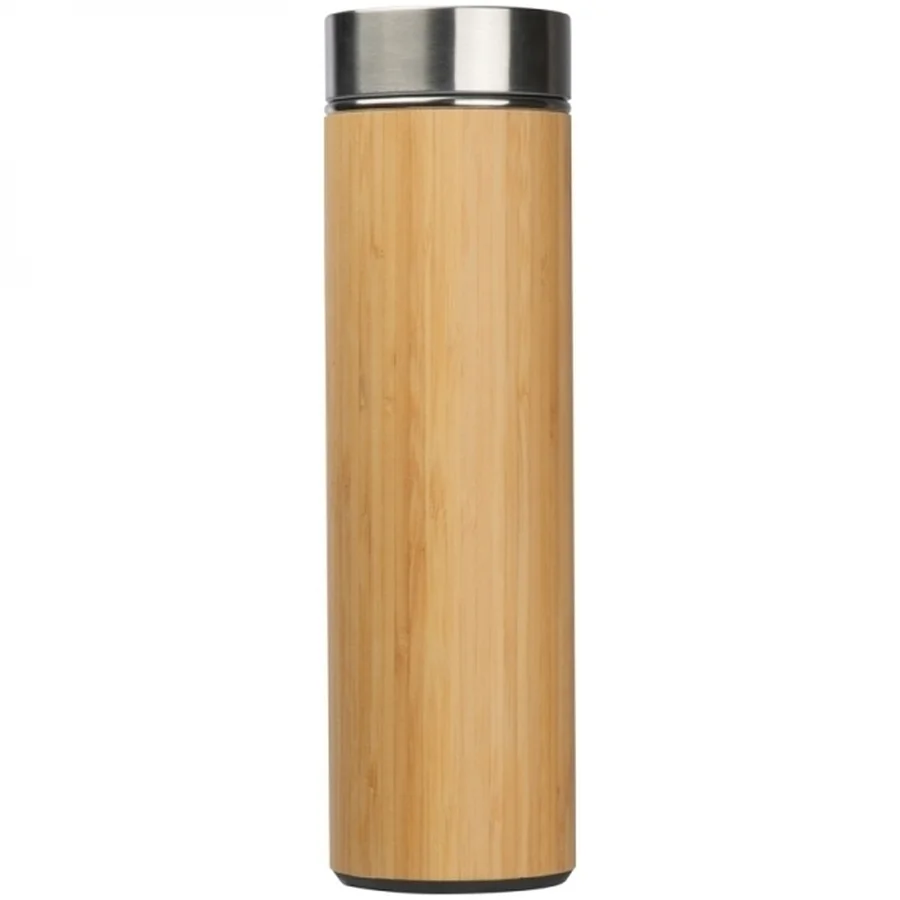 VALDEMORO termoflaska i bambu 550 ml