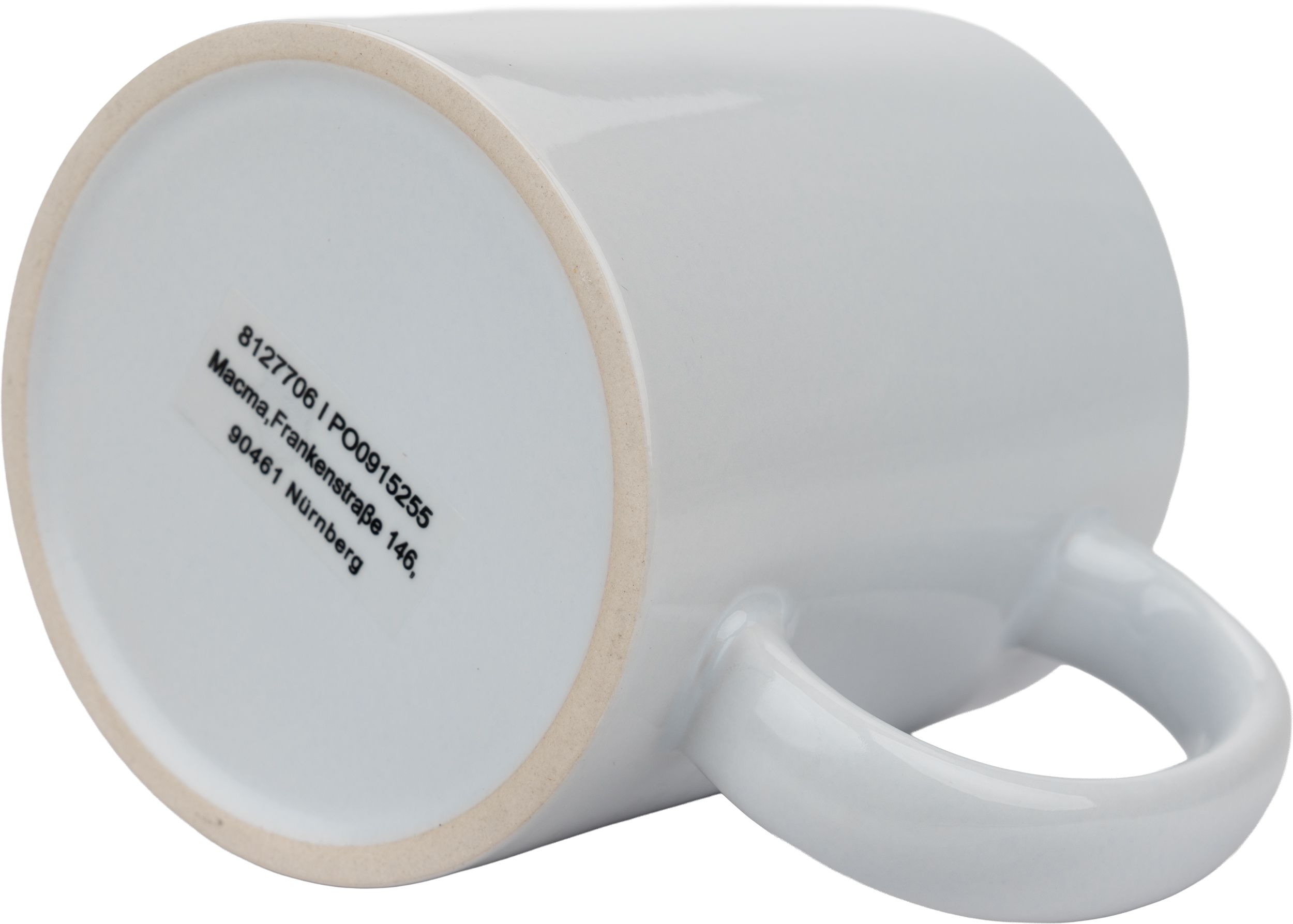 Keramikkopp för sublimering VIESTE 300 ml