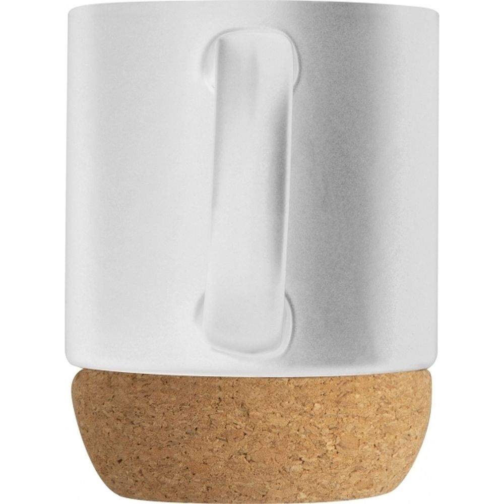 GISTEL keramisk mugg med propp, 350 ml