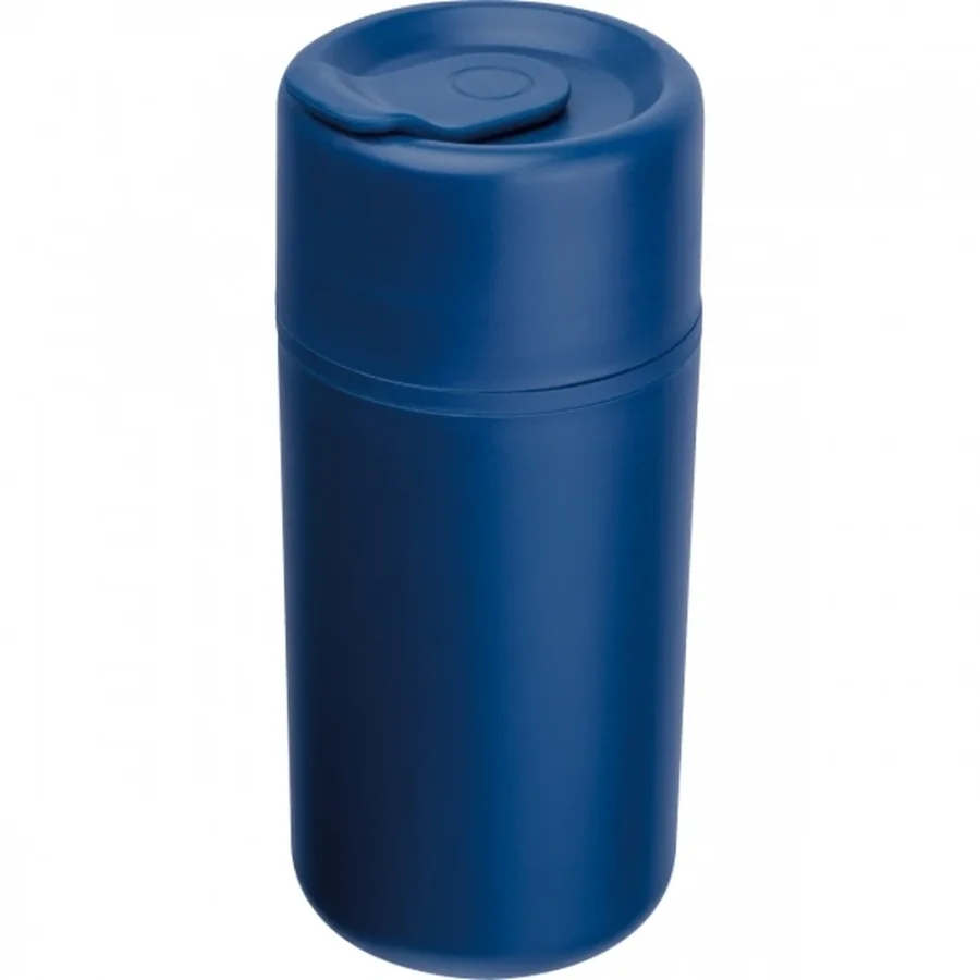 Mugg med dubbla väggar GENOA 500 ml