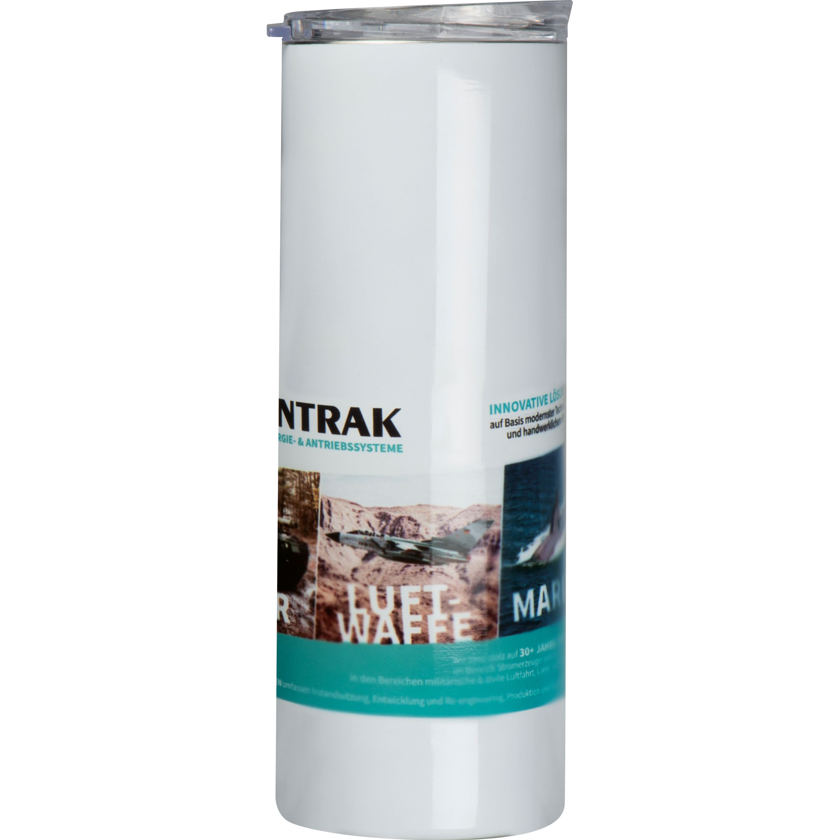 Termomugg för sublimering SAO PAULO 500 ml