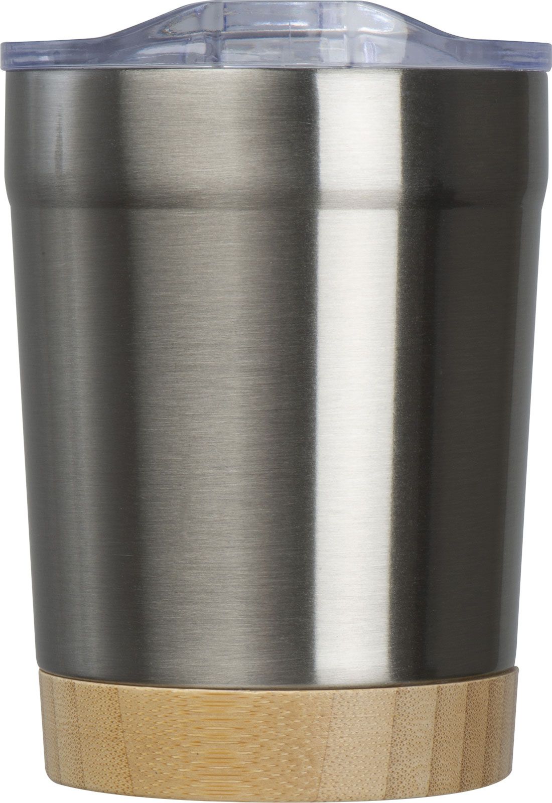 Mugg i återvunnen stål TURIN 300 ml