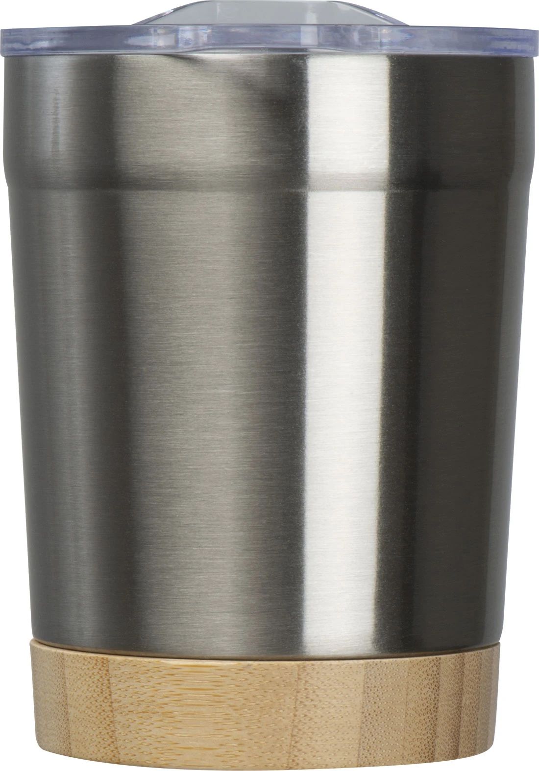 Mugg i återvunnen stål TURIN 300 ml