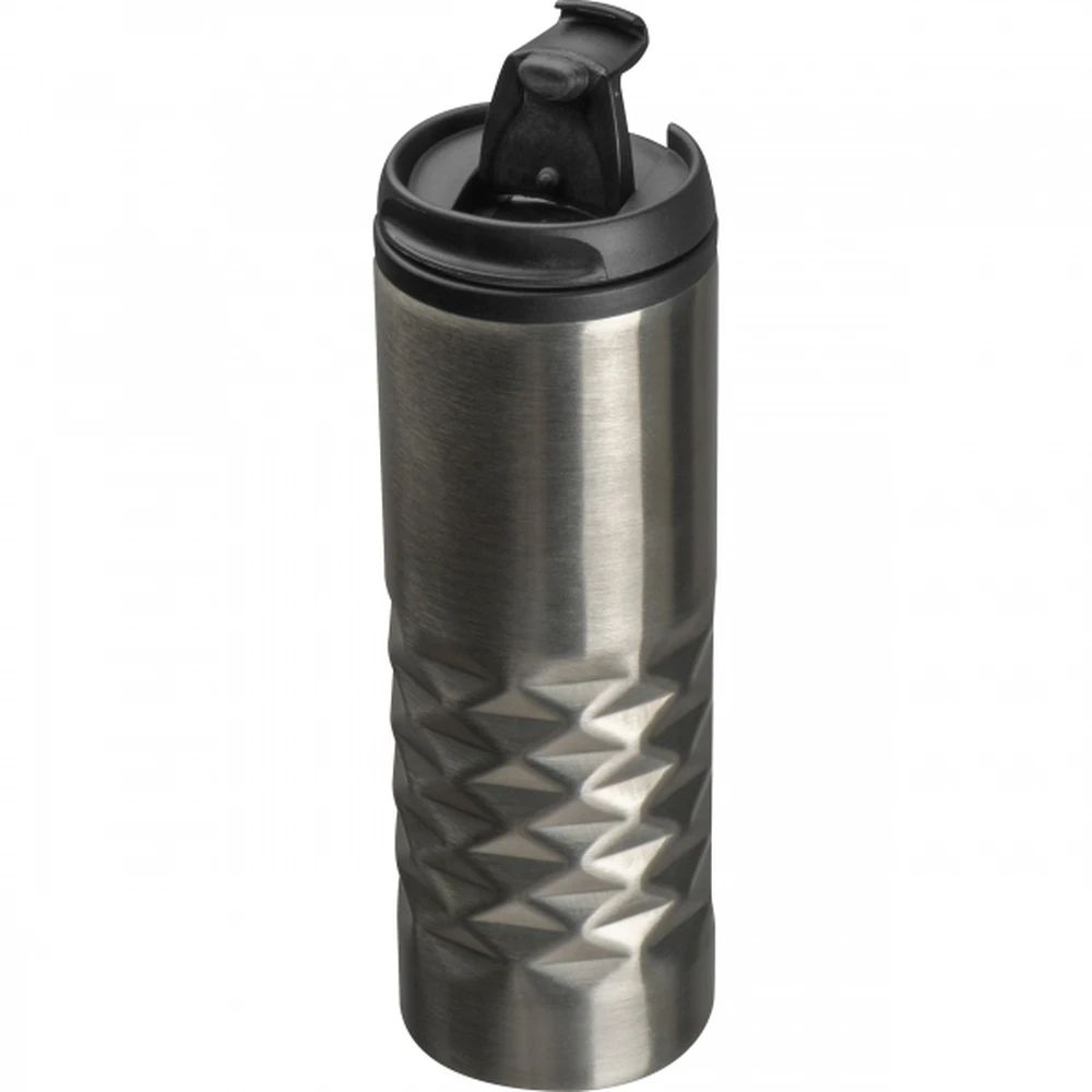 Termosmugg i stål SANTANDER 500 ml