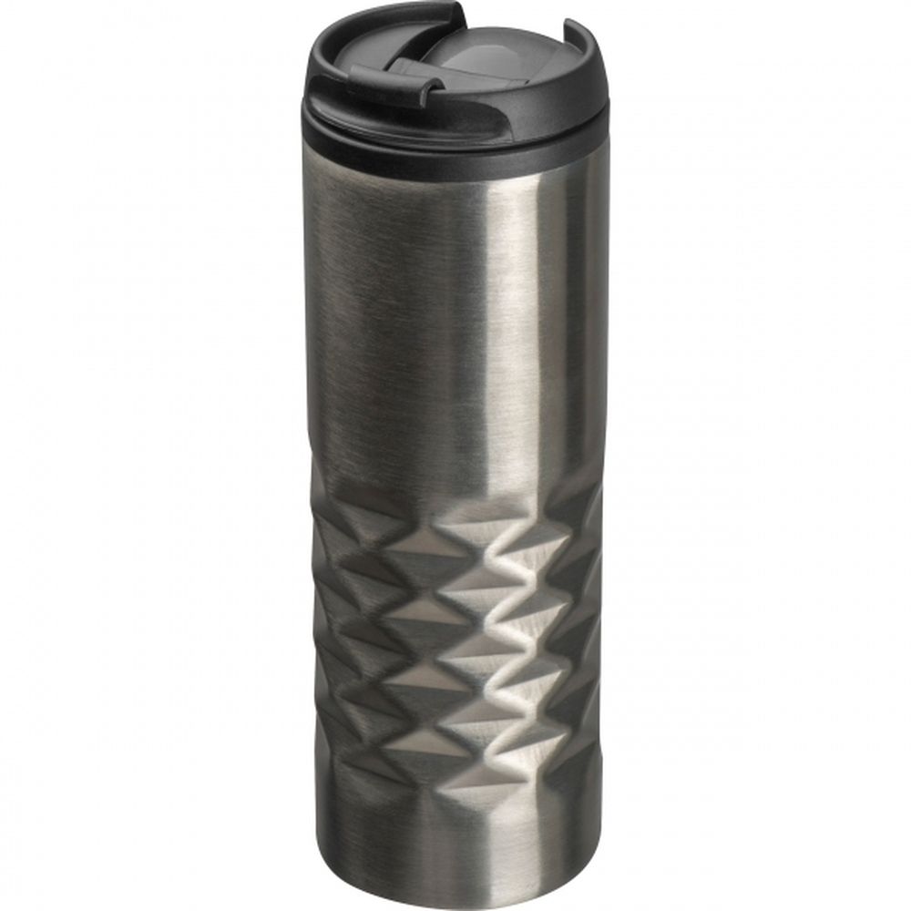 Termosmugg i stål SANTANDER 500 ml