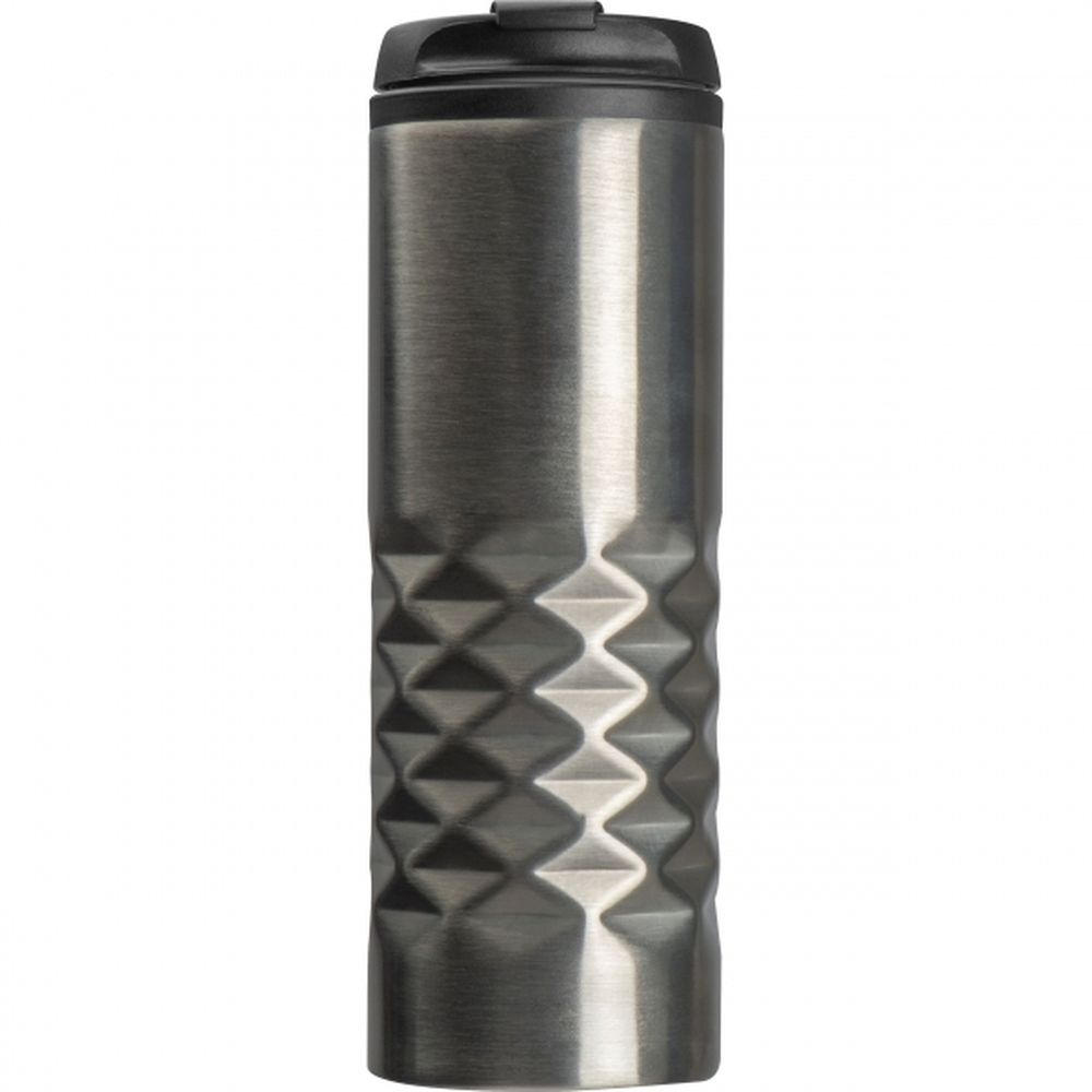 Termosmugg i stål SANTANDER 500 ml