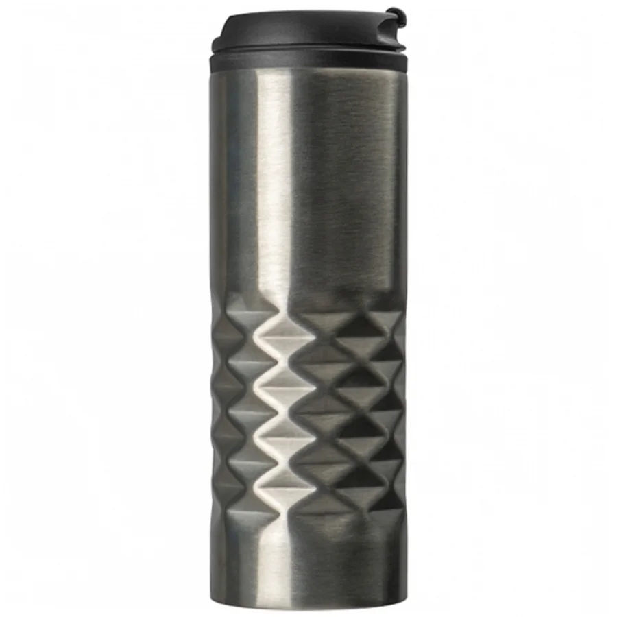 Termosmugg i stål SANTANDER 500 ml