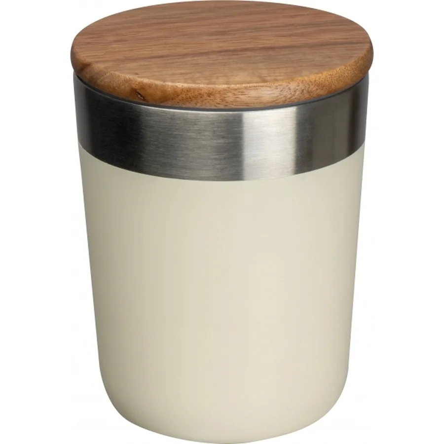 Termosmugg i återvunnen stål PORTOFINO MoLu 300 ml