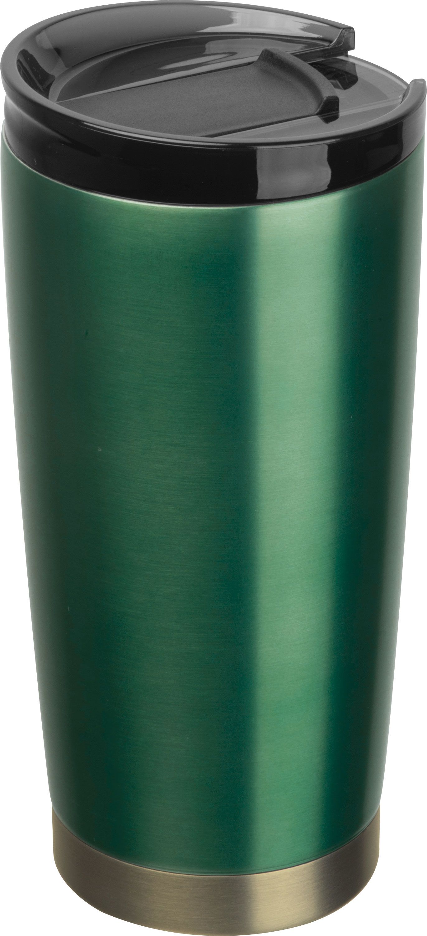 Termosmugg i återvunnen stål LA LOUVIERE MoLu 540 ml
