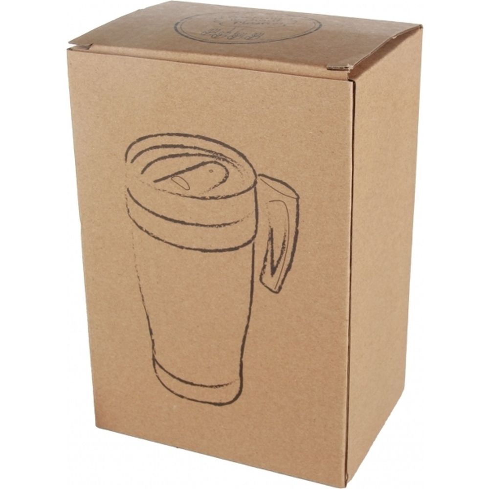 Termisk mugg i plast FORT WORTH