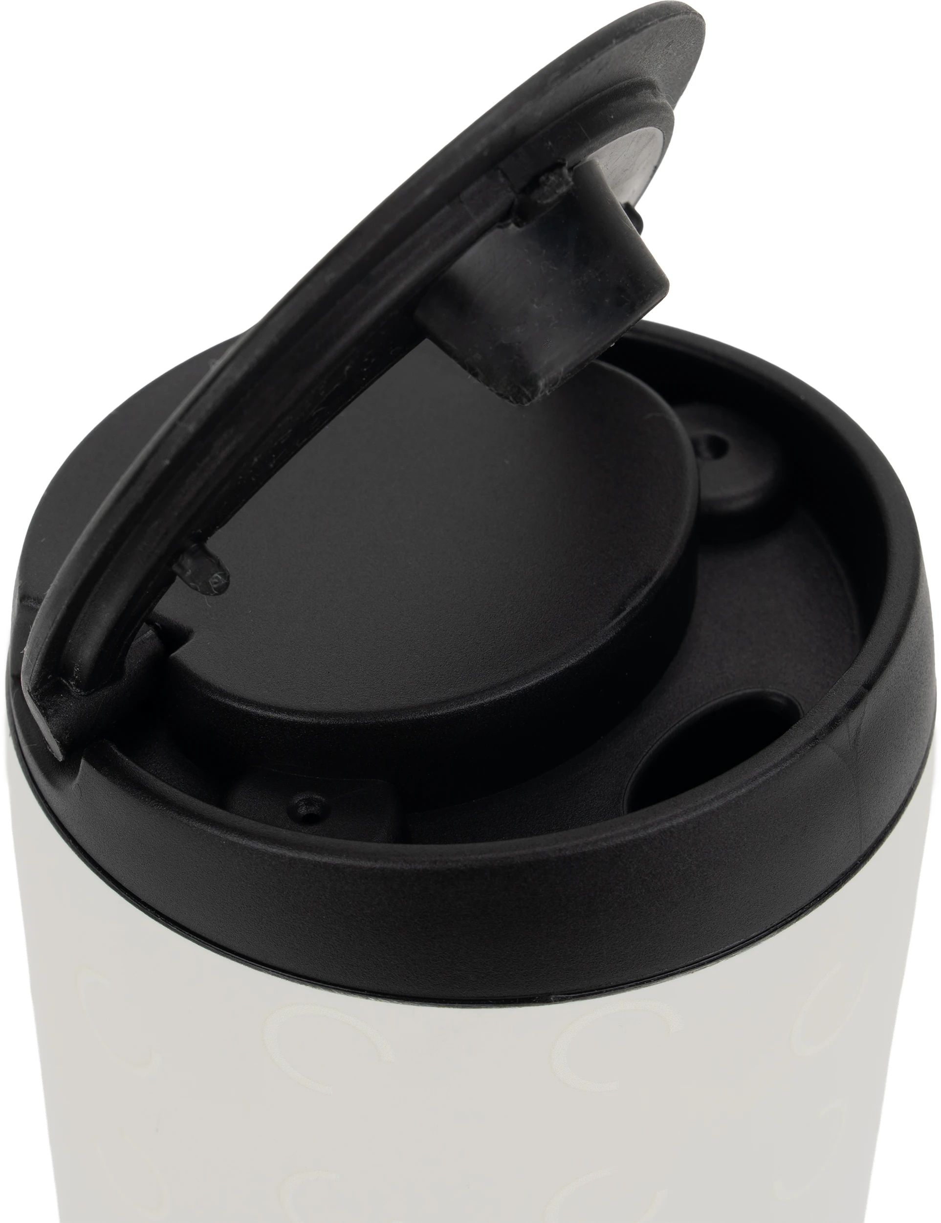 Termosmugg av återvunnet material PONTA GROSSA MoLu 450 ml