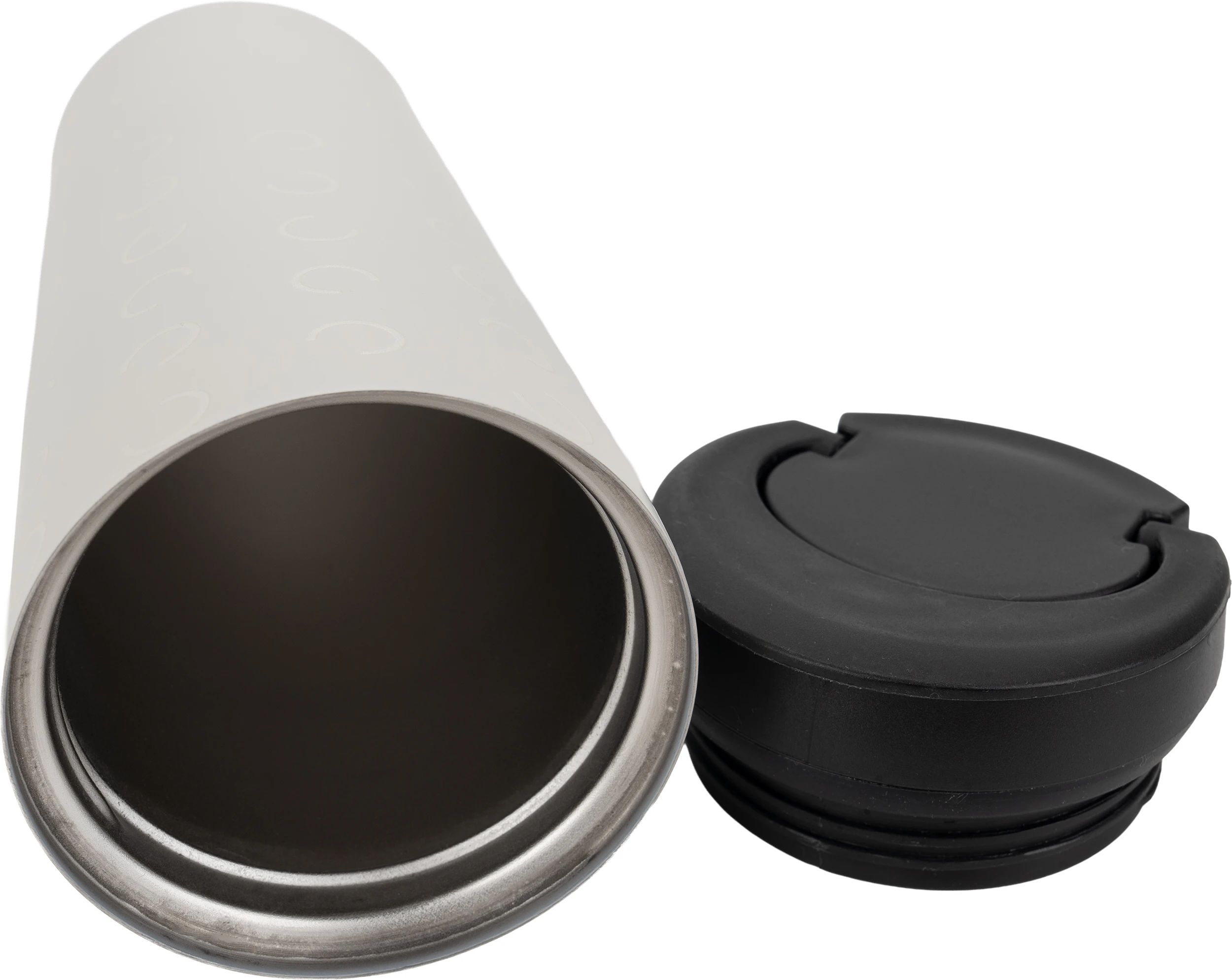 Termosmugg av återvunnet material PONTA GROSSA MoLu 450 ml