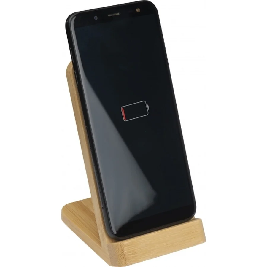 Telefonställ med induktiv laddare GALWAY