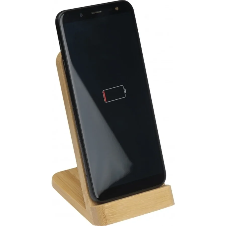 Telefonställ med induktiv laddare GALWAY