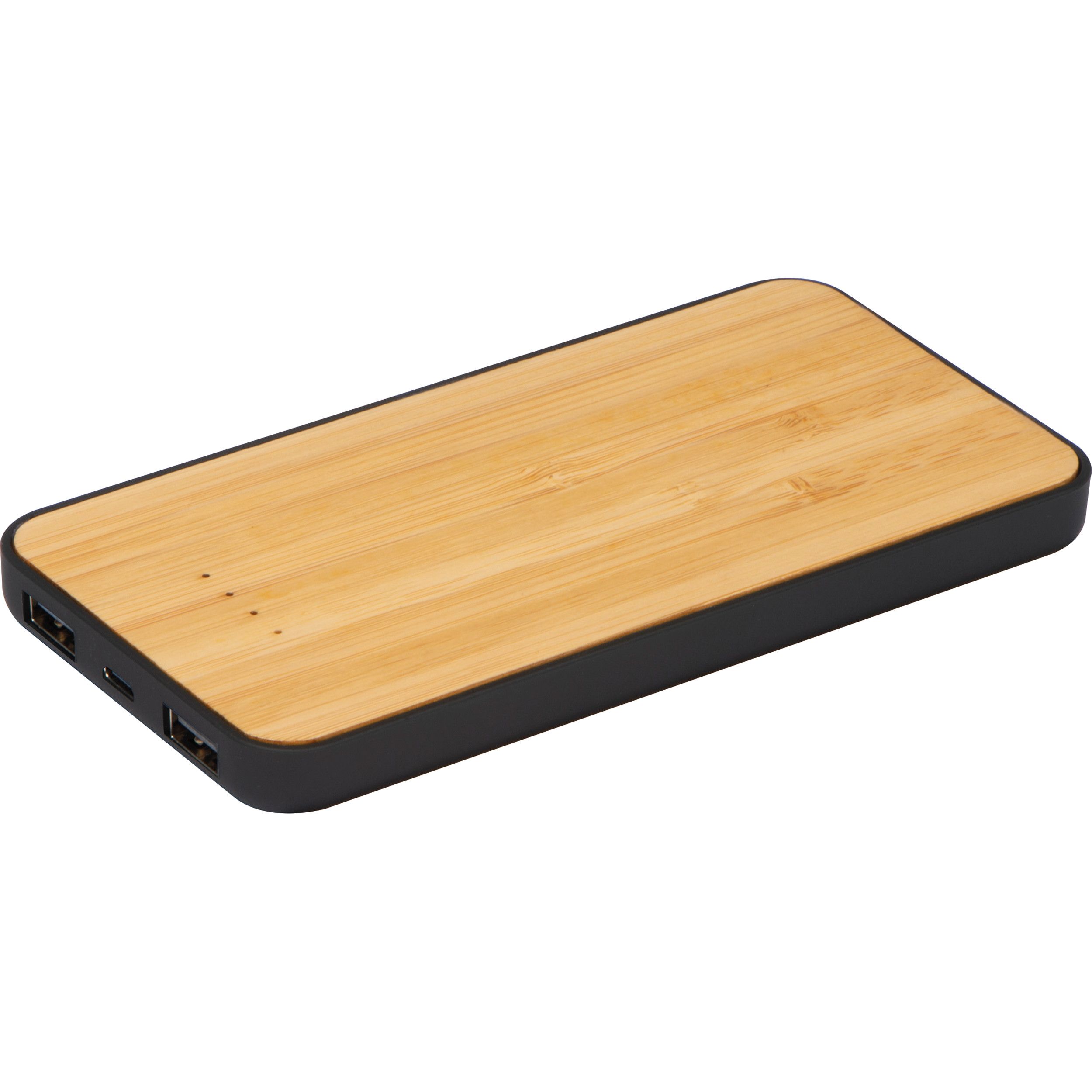 Induktionsladdare med powerbank 8000 mAh MILAN