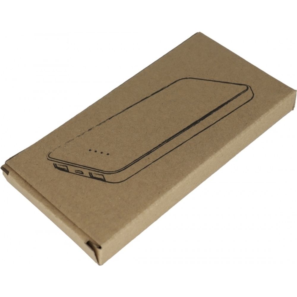 Induktionsladdare med powerbank 8000 mAh MILAN