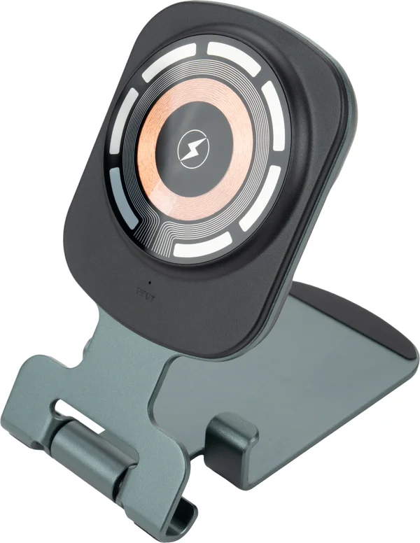 Phone holder with wireless charger – profilreklam med tryck från ExpoTryck