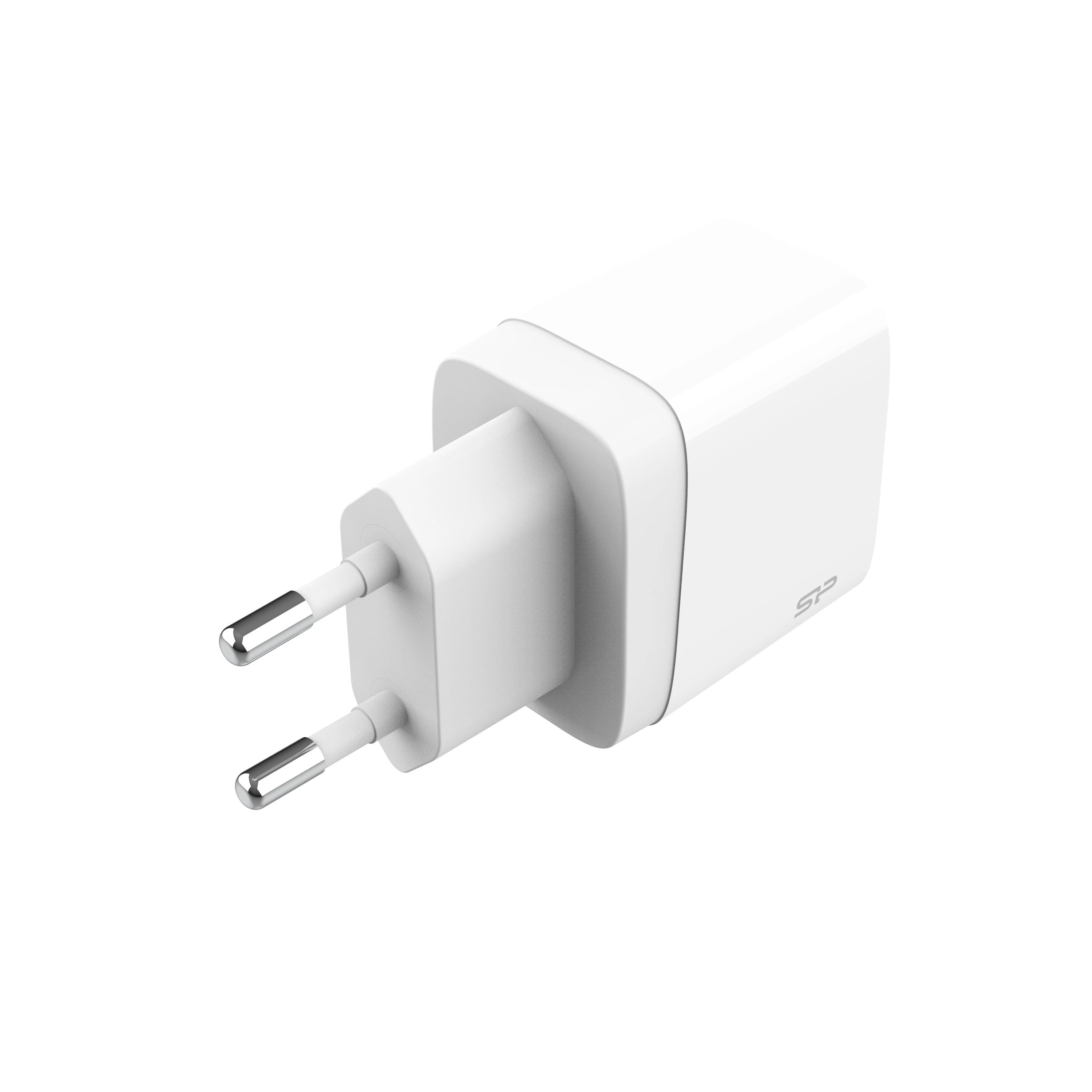 Nätadapter BOOST CHARGER (US, EU) QM10 SILICON POWER
