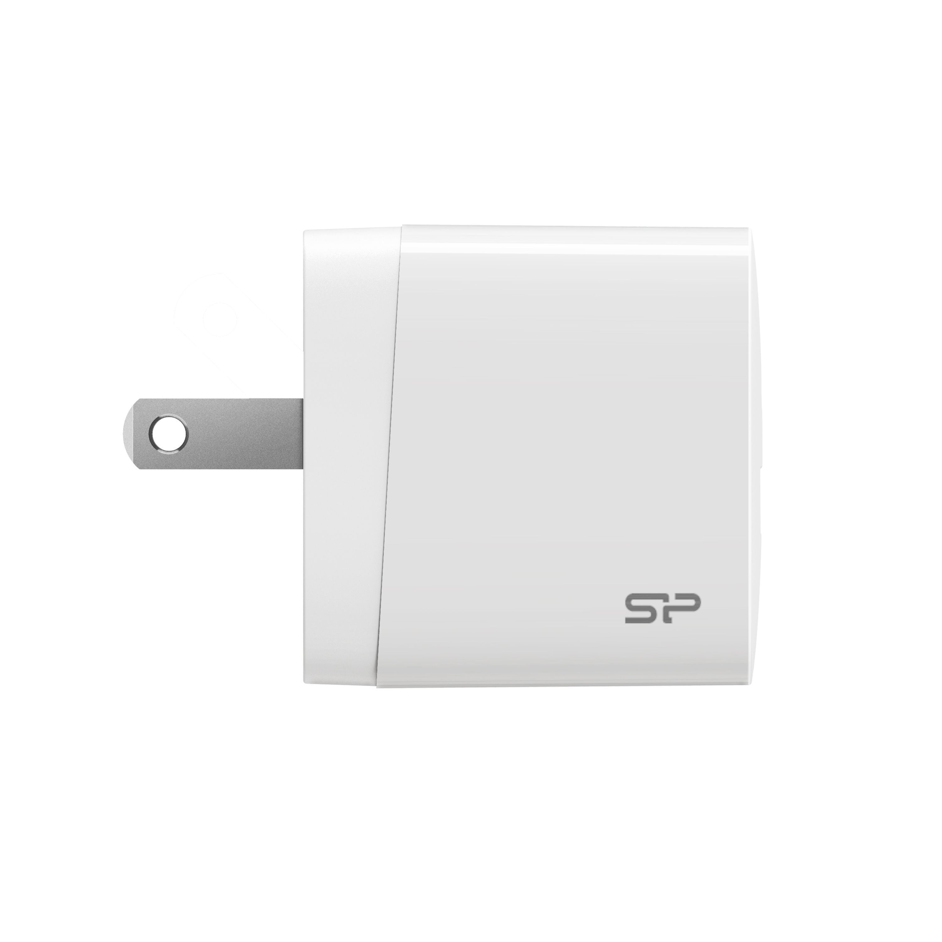 Nätladdare QM16 SILICON POWER