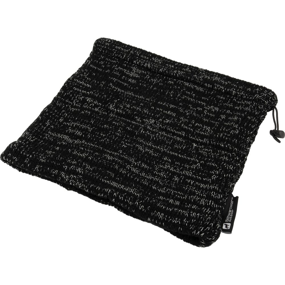 Flerfunktionell bandana MOGOTON SCHWARZWOLF
