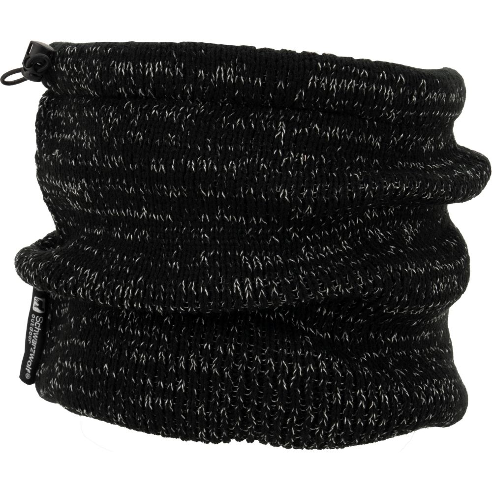 Flerfunktionell bandana MOGOTON SCHWARZWOLF